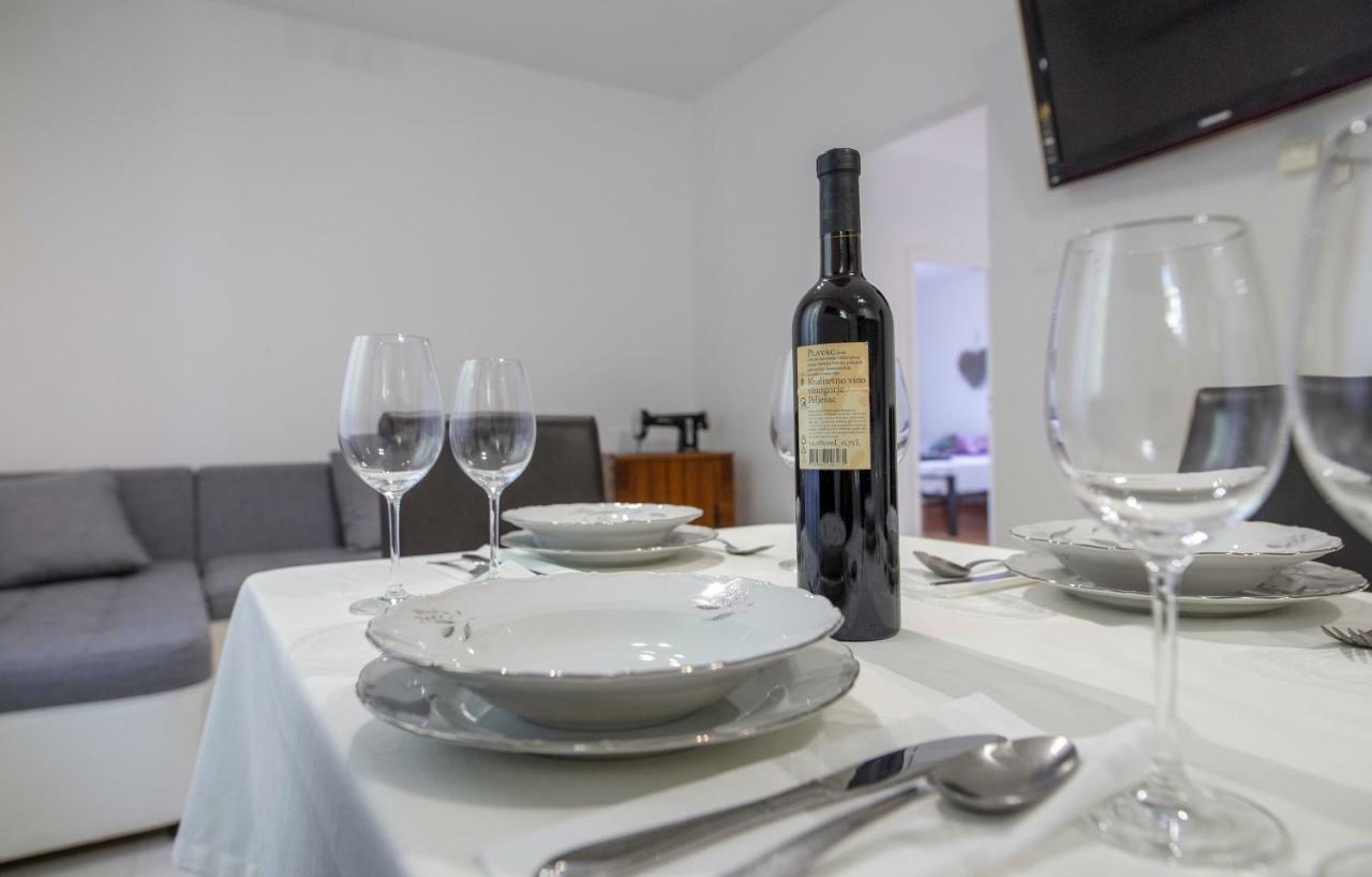Family Silver Apartment Sibenik Luaran gambar