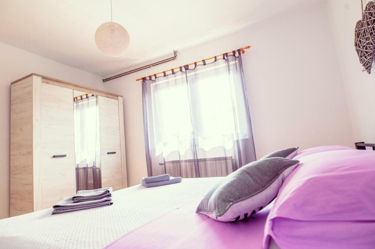 Family Silver Apartment Sibenik Luaran gambar