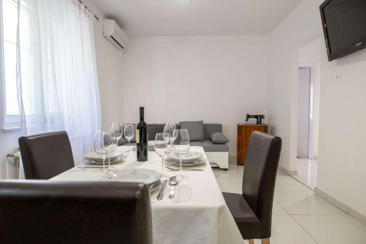 Family Silver Apartment Sibenik Luaran gambar
