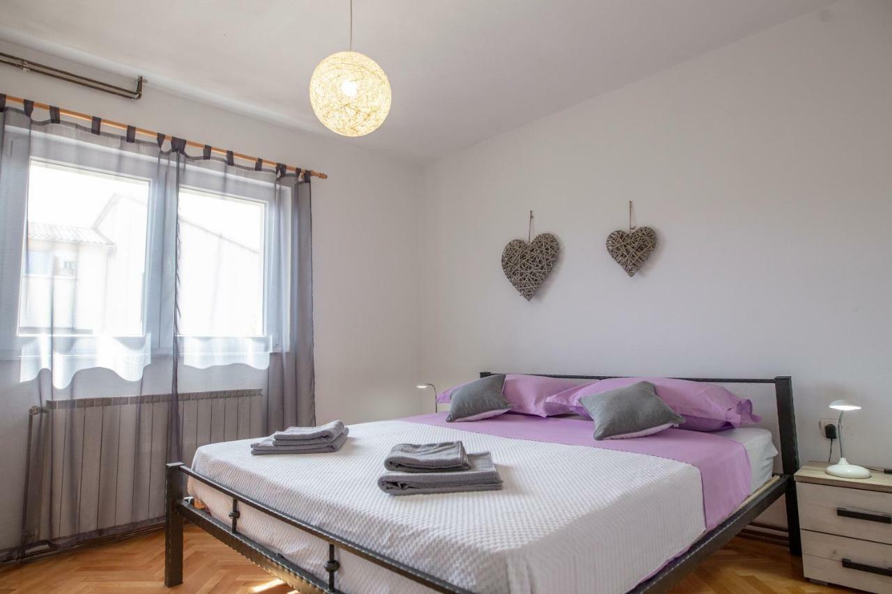 Family Silver Apartment Sibenik Luaran gambar
