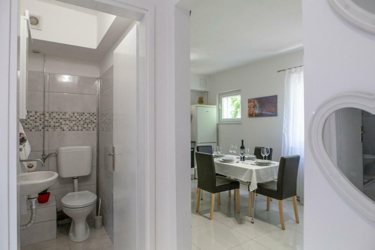 Family Silver Apartment Sibenik Luaran gambar
